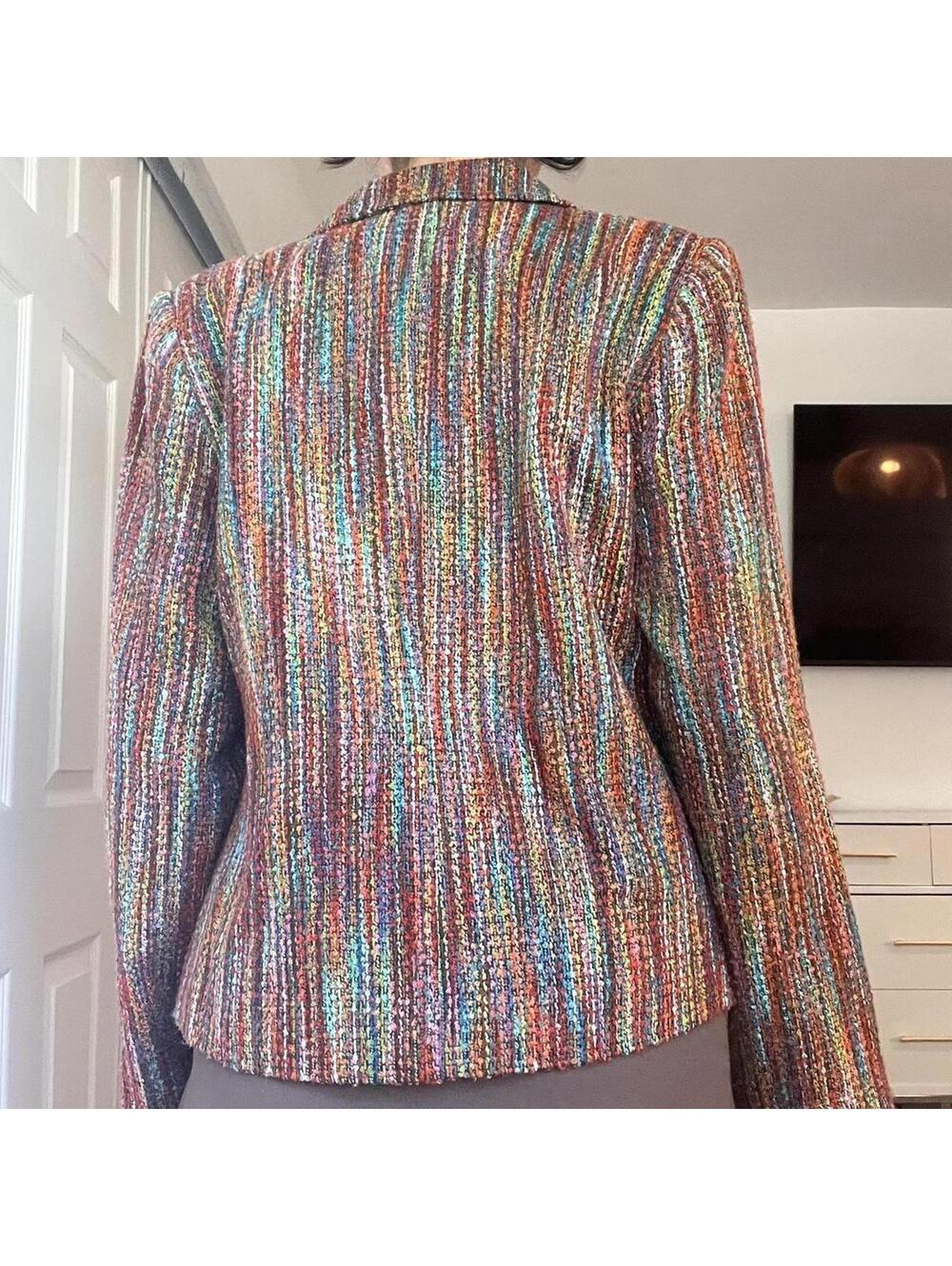 Multicolor Jacket - Picture 5 of 6
